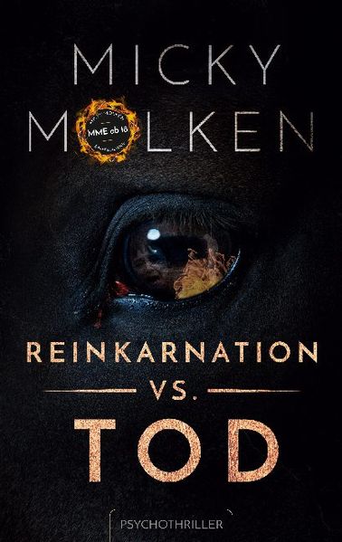 Cover von Reinkarnation vs. Tod