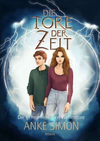 Cover von Die Tore der Zeit