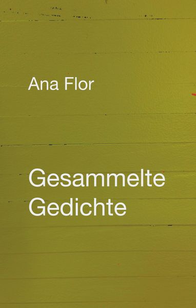 Cover von Gesammelte Gedichte