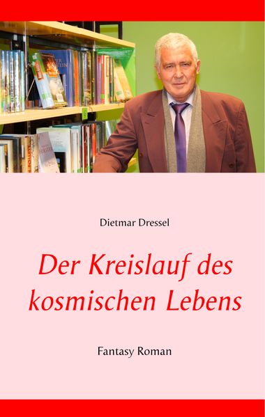 Cover von Der Kreislauf des kosmischen Lebens