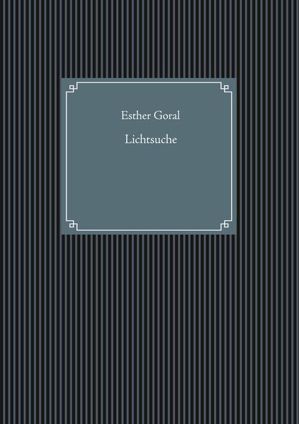 Cover von Lichtsuche
