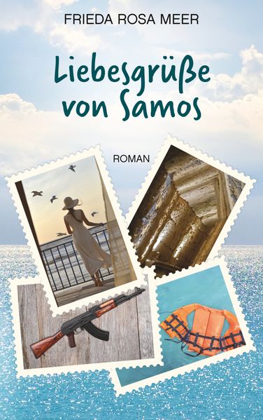 Cover von Liebesgrüße von Samos