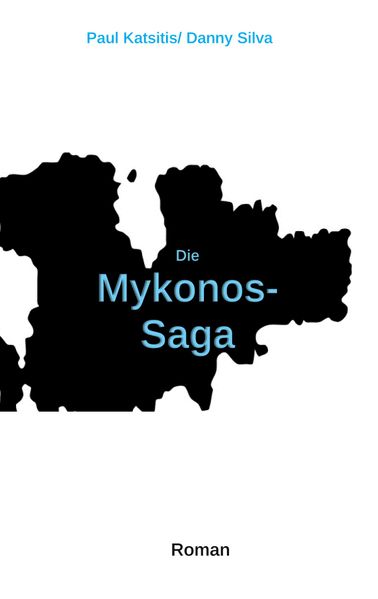 Cover von Die Mykonos-Saga