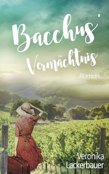 Cover von Bacchus‘ Vermächtnis