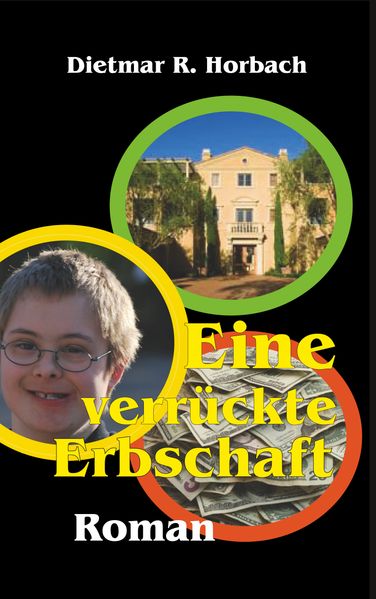 Cover von Eine verrückte Erbschaft