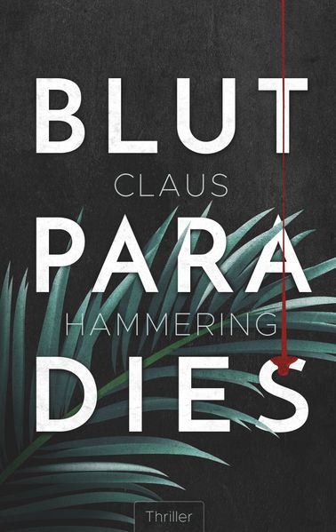 Cover von Blutparadies