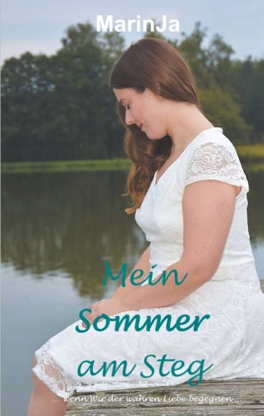 Cover von Mein Sommer am Steg