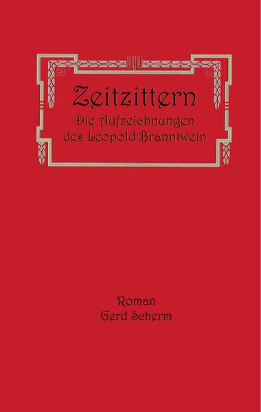 Cover von Zeitzittern