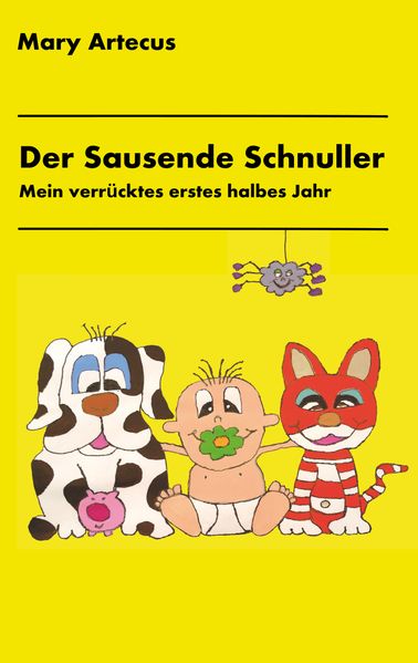 Cover von Der Sausende Schnuller