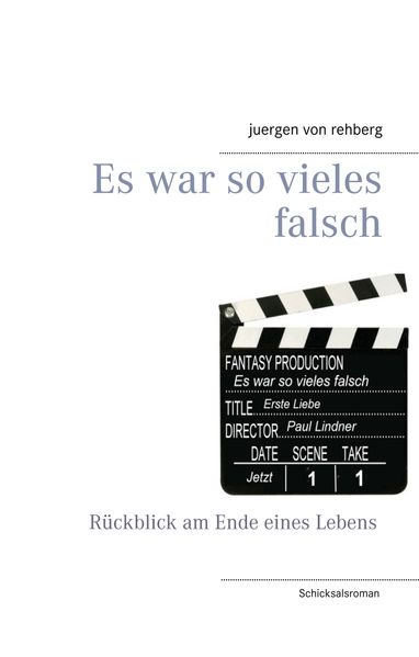 Cover von Es war so vieles falsch