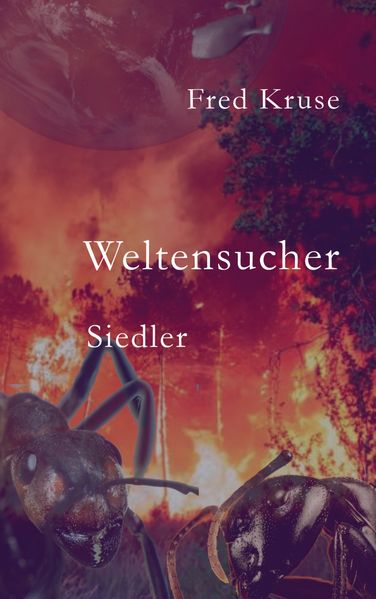 Cover von Weltensucher – Siedler (Band 2)