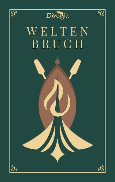 Cover von Weltenbruch