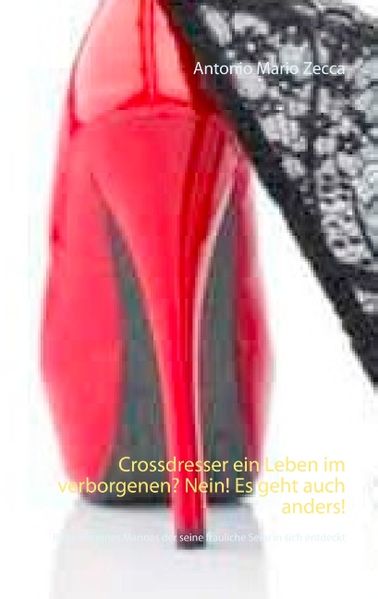 Cover von Crossdresser ein Leben im verborgenen? Nein! Es geht auch anders!