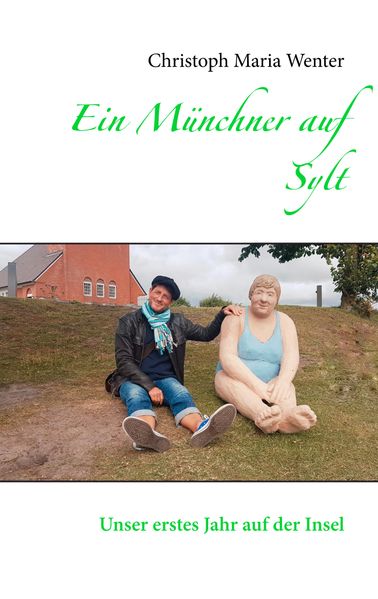 Cover von Ein Münchner auf Sylt