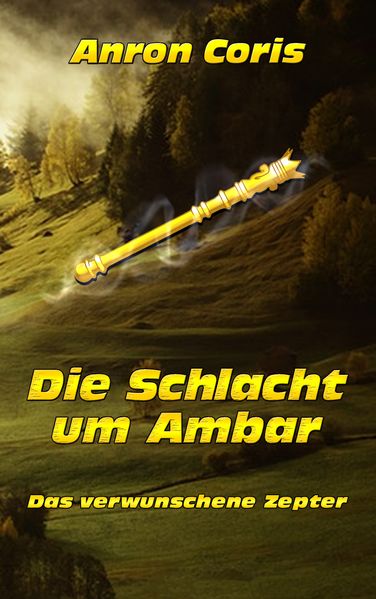 Cover von Das verwunschene Zepter