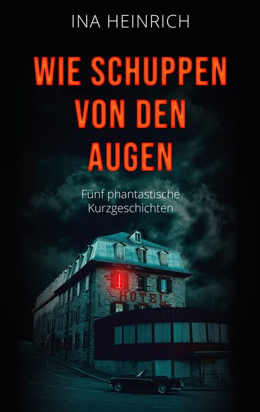 Cover von Wie Schuppen von den Augen