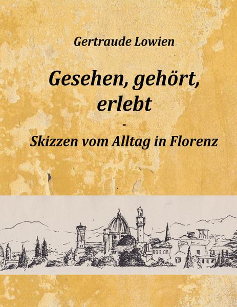 Cover von Gesehen, gehört, erlebt