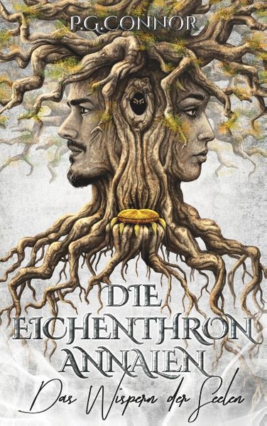 Cover von Die Eichenthron Annalen