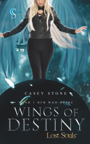 Cover von Wings of Destiny