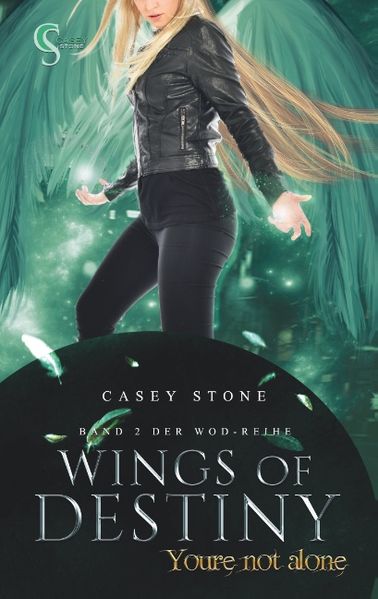 Cover von Wings of Destiny