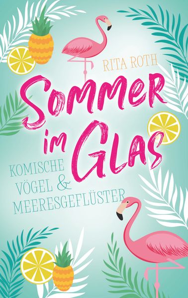Cover von Sommer im Glas