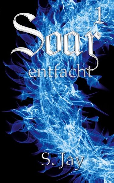 Cover von Soar 1 – Entfacht