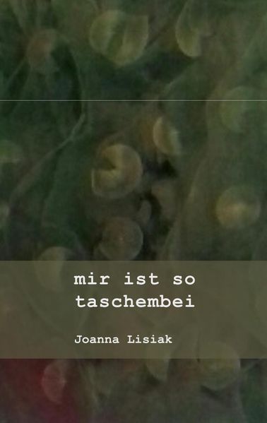 Cover von mir ist so taschembei