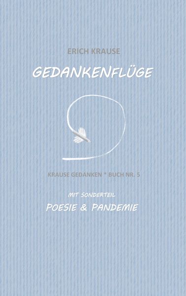 Cover von Gedankenflüge
