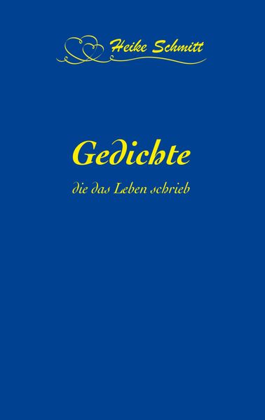 Cover von Gedichte, die das Leben schrieb