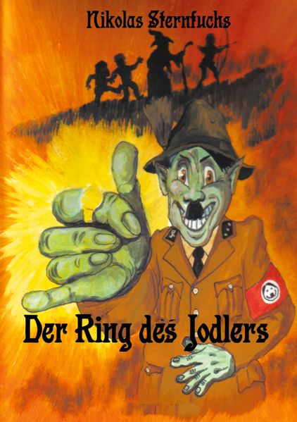 Cover von Der Ring des Jodlers