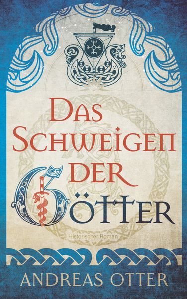 Cover von Das Schweigen der Götter