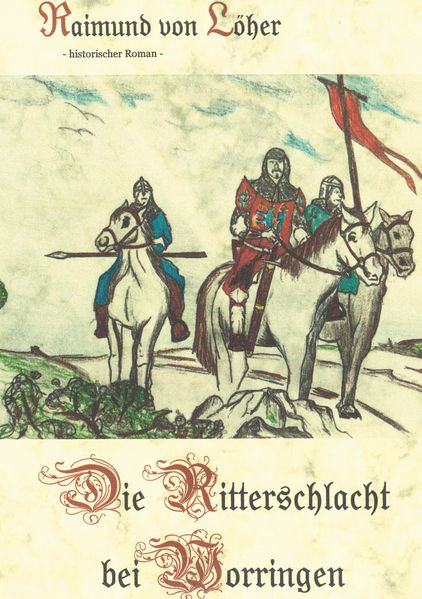 Cover von Die Ritterschlacht bei Worringen