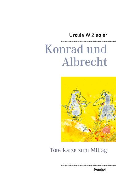 Cover von Konrad und Albrecht