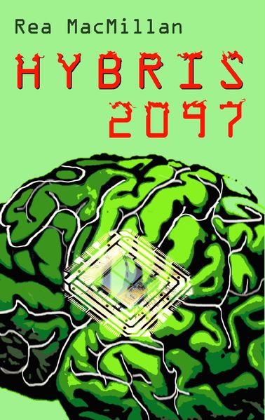 Cover von Hybris 2097
