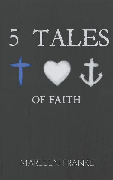Cover von 5 tales of faith