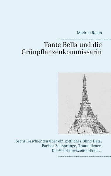 Cover von Tante Bella und die Grünpflanzenkommissarin