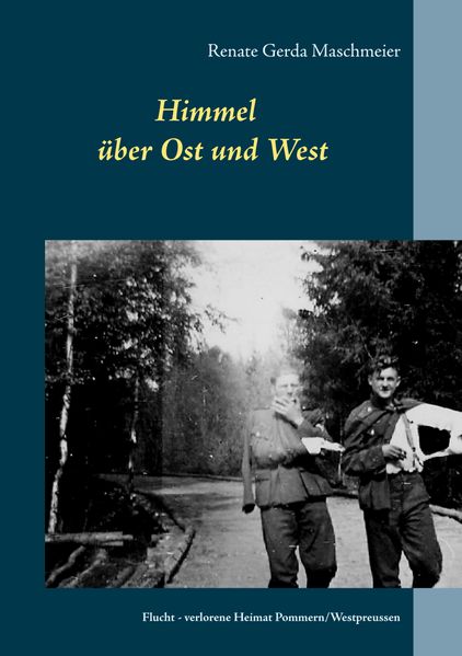 Cover von Himmel über Ost und West