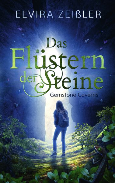 Cover von Das Flüstern der Steine
