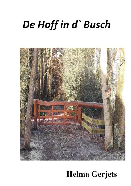 Cover von De Hoof in d`Busch