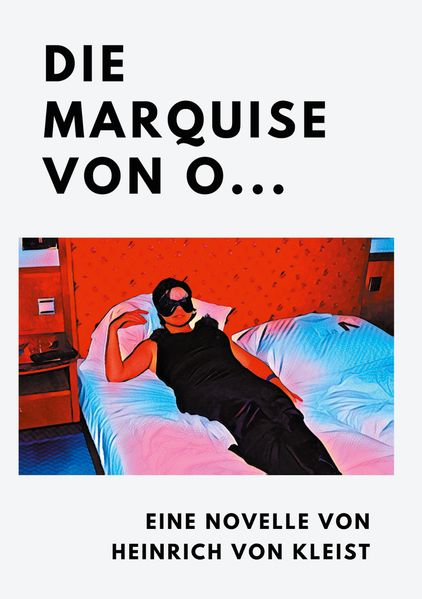 Cover von Die Marquise von O…