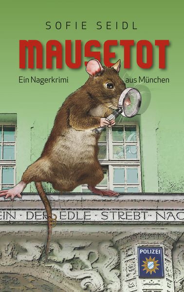 Cover von Mausetot