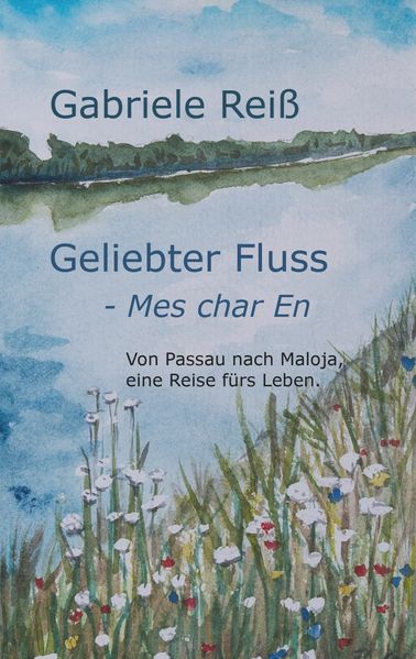 Cover von Geliebter Fluss – Mes char En / Taschenbuch