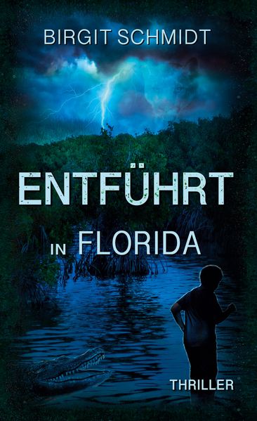 Cover von Entführt in Florida
