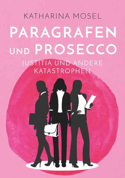 Cover von Paragrafen und Prosecco