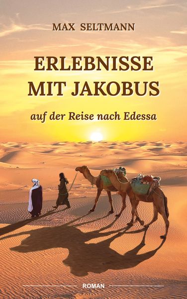 Cover von Erlebnisse mit Jakobus