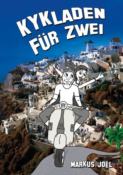 Cover von Kykladen für Zwei
