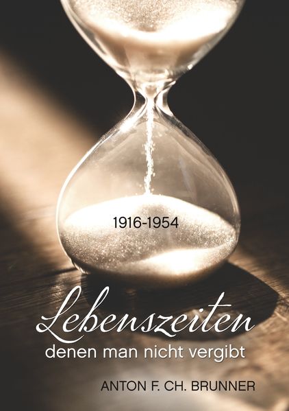 Cover von Lebenszeiten, denen man nicht vergibt