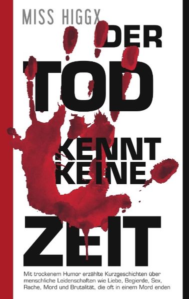 Cover von Der Tod kennt keine Zeit