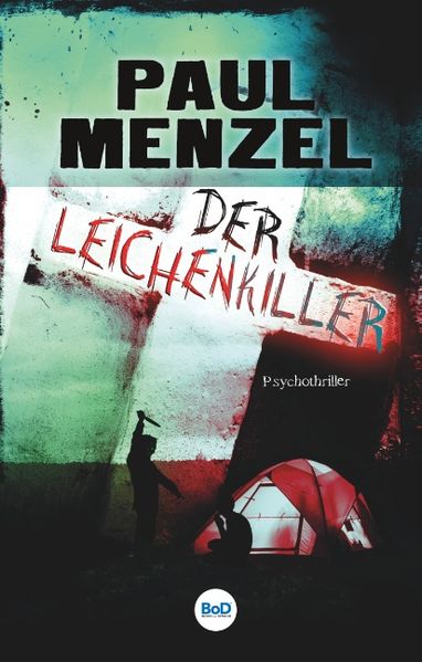 Cover von Der Leichenkiller