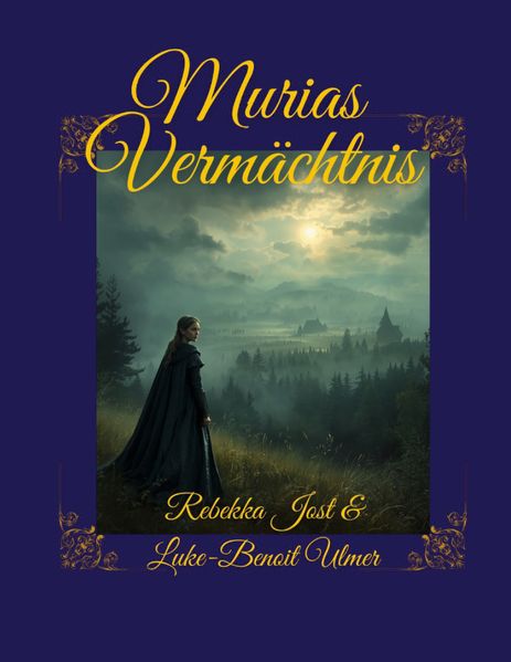 Cover von Murias Vermächtnis